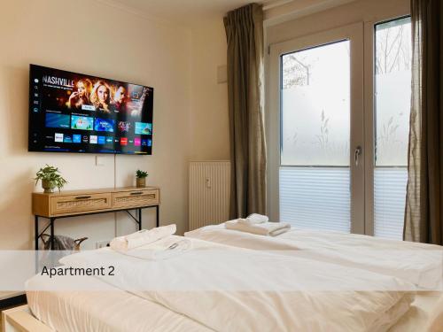 Modernes Apartment/Zentrum/WI-FI/Parkplatz, Drážďany (fotografie 7)