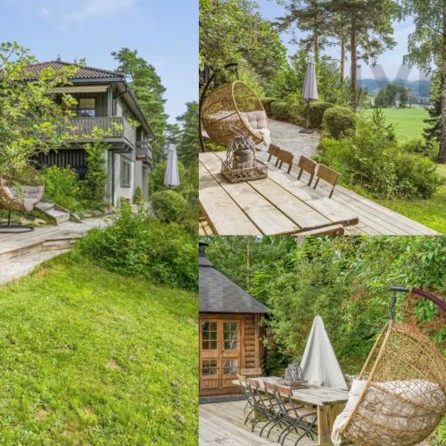 Ringåsen (Ringasen) in Honefoss