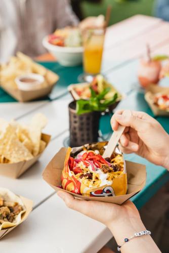 Aloft Austin Downtown in Austin, USA