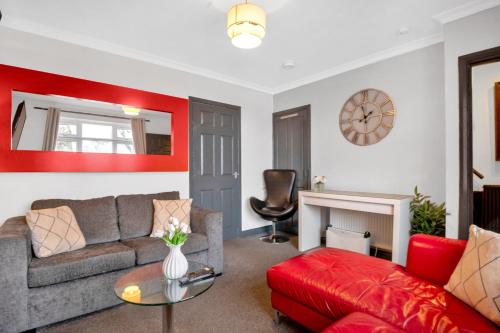 Charming 3-Bedroom House, Close To City Centre, Free Parking, Birmingham (fotografie 4)