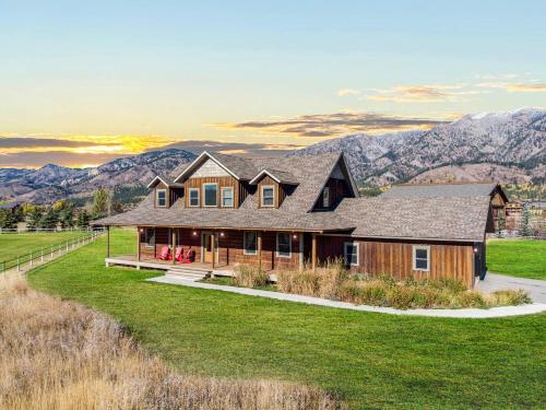 Alpine Airspace in 阿爾卑斯(WY)