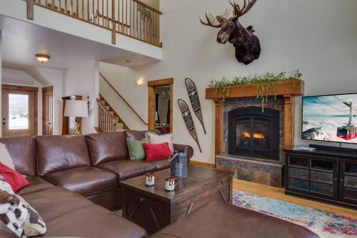 Alpine Airspace in 阿爾卑斯(WY)