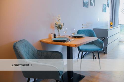 Modernes Apartment/Zentrum/WI-FI/Parkplatz, Drážďany (fotografie 5)