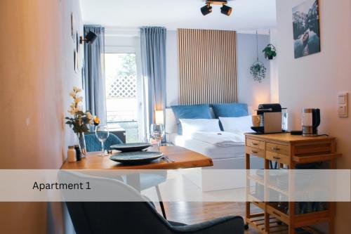 Modernes Apartment/Zentrum/WI-FI/Parkplatz, Drážďany (fotografie 6)