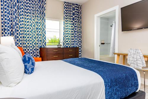 2 bedrooms, 3 beds