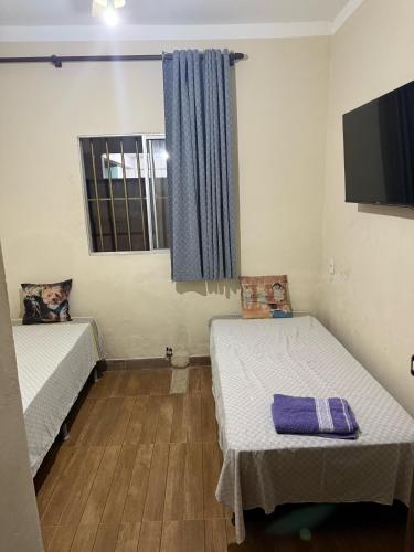 Pousada Plantar e Cuidar Room Type - Twin Room