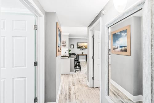 Pathway to the Sea 108 - Steps to the Beach