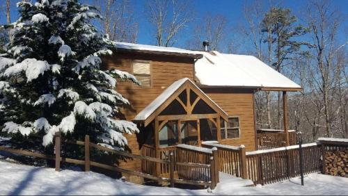 Smoky Mountain Breeze in Sevierville, USA