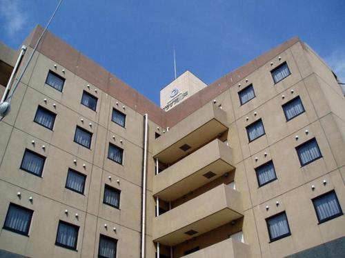 荒川衝廣場酒店 Hotel Plaza Arakawaoki