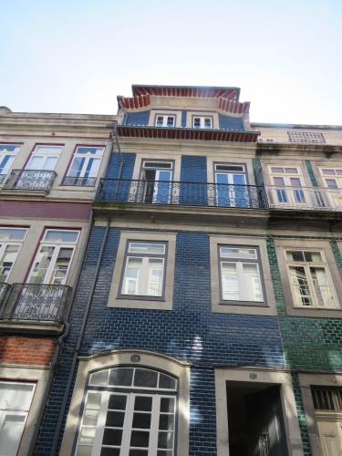 Oporto Hideaway 1 - Studio Bolhão, Porto (fotografie 2)