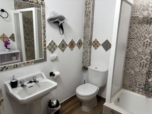Accommodation in Quesada