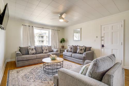 Cambridge Apt in Walkable Neighborhood in แคมบริดจ์ (MD)