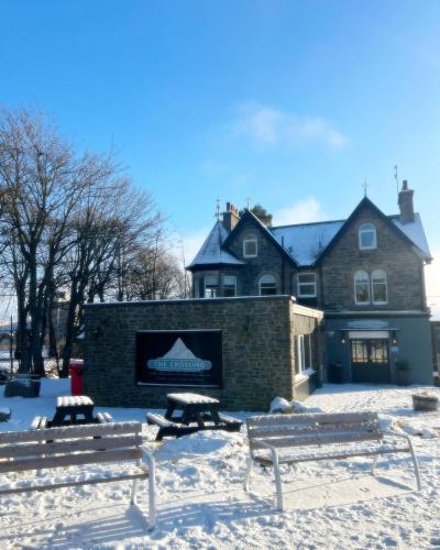 المنظر الخارجي, The Crossing in Kingussie