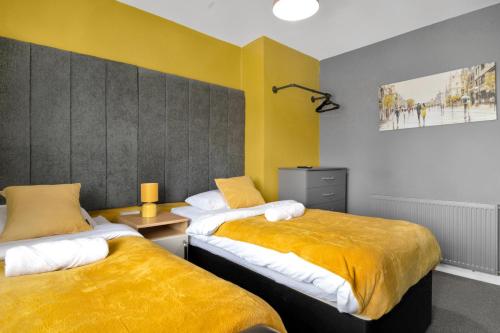 Charming 3-Bedroom House, Close To City Centre, Free Parking, Birmingham (fotografie 8)