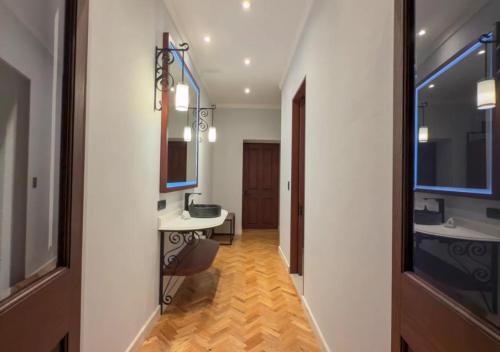 Fürdőszoba, Hotel Bellas Artes near Bellas Artes Palota