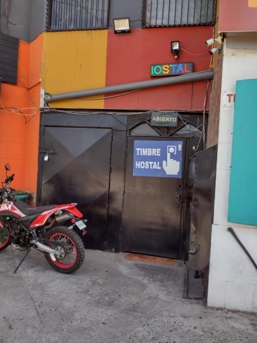 Hostal Las Palmeras