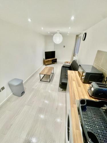 cozy 1 bedroom flat near cambridge city centre in King's Hedges