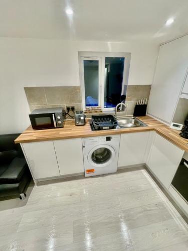 cozy 1 bedroom flat near cambridge city centre in King's Hedges