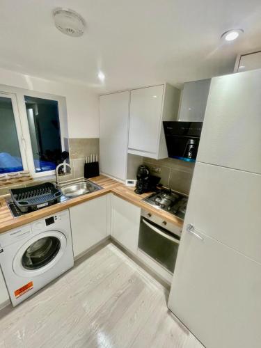 cozy 1 bedroom flat near cambridge city centre in King's Hedges