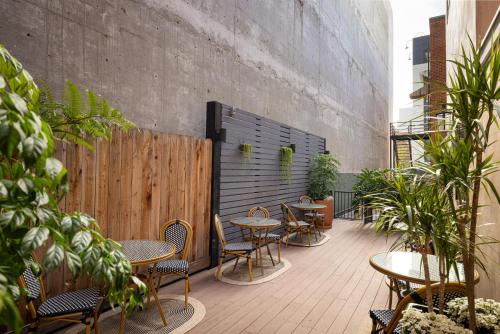 The Beau Hotel Downtown San Diego/ Gaslamp - 편의 시설/서비스