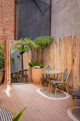 The Beau Hotel Downtown San Diego/ Gaslamp - 편의 시설/서비스