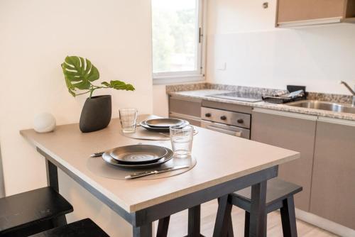 One-Bedroom Apartment image 9