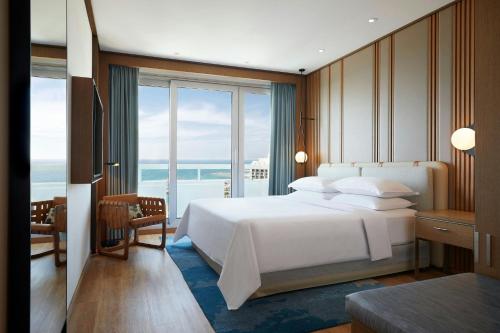 1 king bed