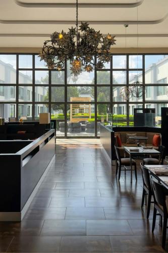Lobby, Courtyard by Marriott Toluca Airport in Toluca