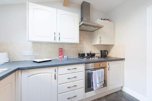 A szálláshely kívülről, Truffles Cottage In The Cotswolds in Syreford