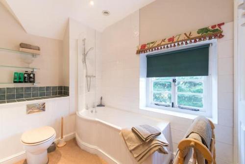 A szálláshely kívülről, Truffles Cottage In The Cotswolds in Syreford