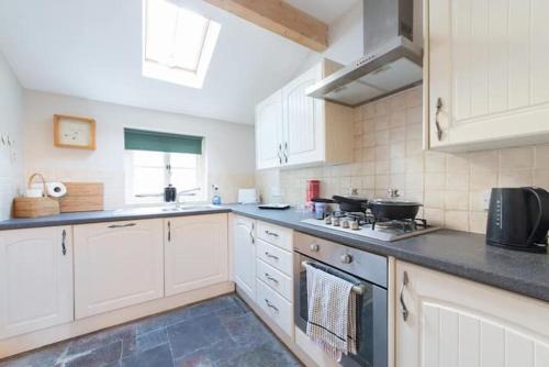 A szálláshely kívülről, Truffles Cottage In The Cotswolds in Syreford