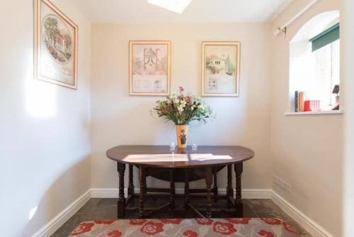 A szálláshely kívülről, Truffles Cottage In The Cotswolds in Syreford