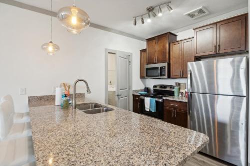 Overlook 1214 I Beautiful 1bd1bth Apt I Gym