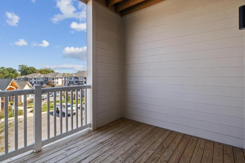 Overlook 1214 I Beautiful 1bd1bth Apt I Gym in Knoxville, USA