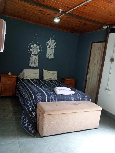 Cabaña Potrerillos (Cabana Potrerillos) in El Salto (Mendoza)