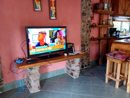 Cabaña Potrerillos (Cabana Potrerillos) in El Salto (Mendoza)