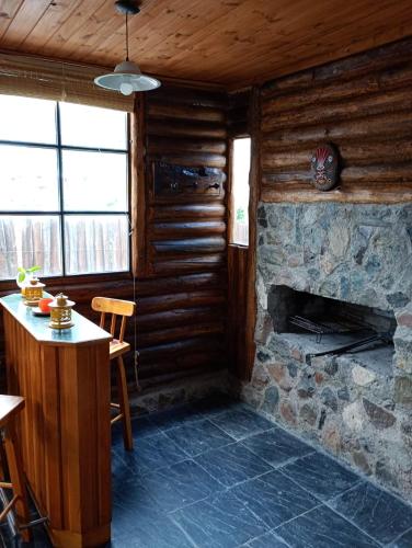 Cabaña Potrerillos (Cabana Potrerillos) in El Salto (Mendoza)