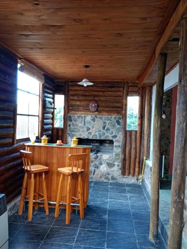 Cabaña Potrerillos (Cabana Potrerillos) in El Salto (Mendoza)