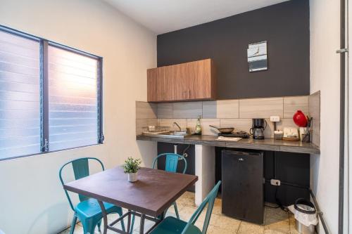 Instalaciones, Amaya Centro Histórico in Guatemala