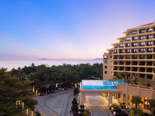 Sanya Golden Phoenix Seaview Hotel – khách sạn tại Vịnh Sanya
