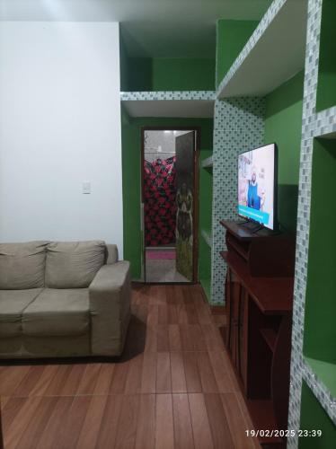 Recanto do Guerreiro in Anchieta