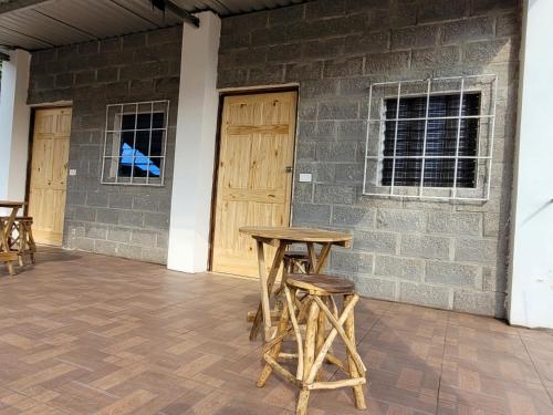 Mi pueblo Hostal Nahuizalco in Juayua