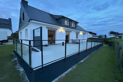 Holiday home St Gildas de Rhuys gîte à louer Hœdic