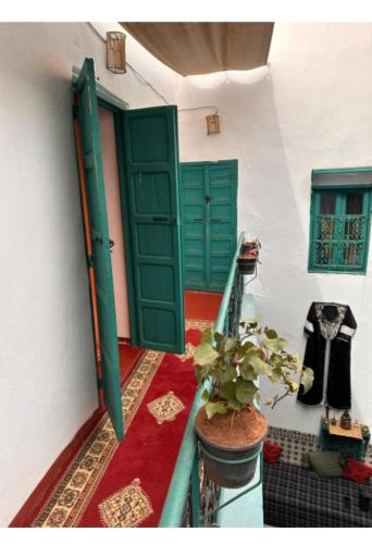 Riad rajad Marrakech 3