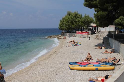 Apartments and rooms with parking space Podgora, Makarska - 23916 4