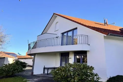 Ferienwohnung in Burhave in Burhave, Deutschland