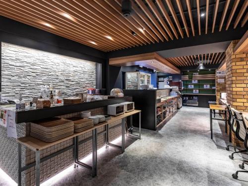 Restaurant, TRUSTHOTEL in Hiroshima