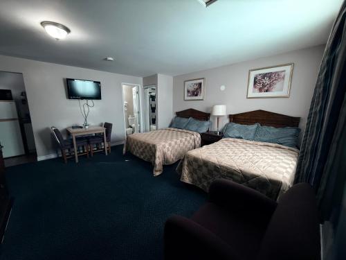 Guest Inn Motel Room Type - Double Room with Kitchen