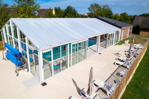 3 Pièces 5 Personnes 1bébé 2 salles d'eau Grand gîte à louer Veules-les-Roses