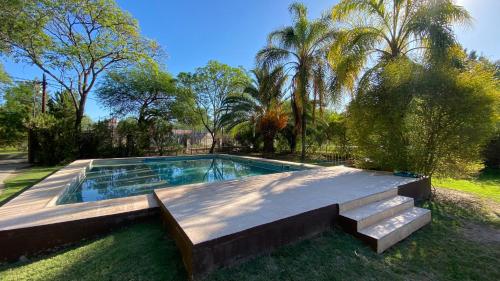 Casa Residencial Santiago del estero Zanjon